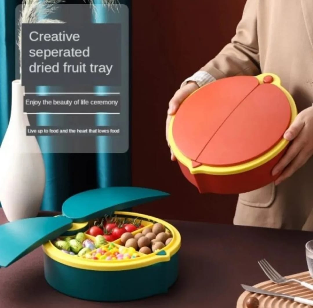 Organizador de frutas o dulces